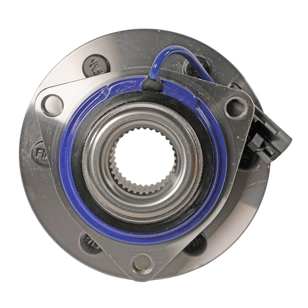 513236 – MOOG Wheel Bearing And Hub Assembly, OE Replacement - view 3